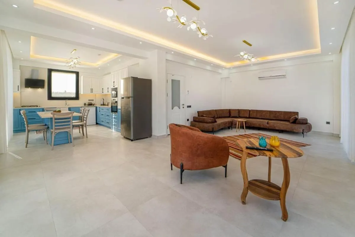 Doganin Icinde, Oezel Havuzlu, Bahceli Villa Fethiye Turkey